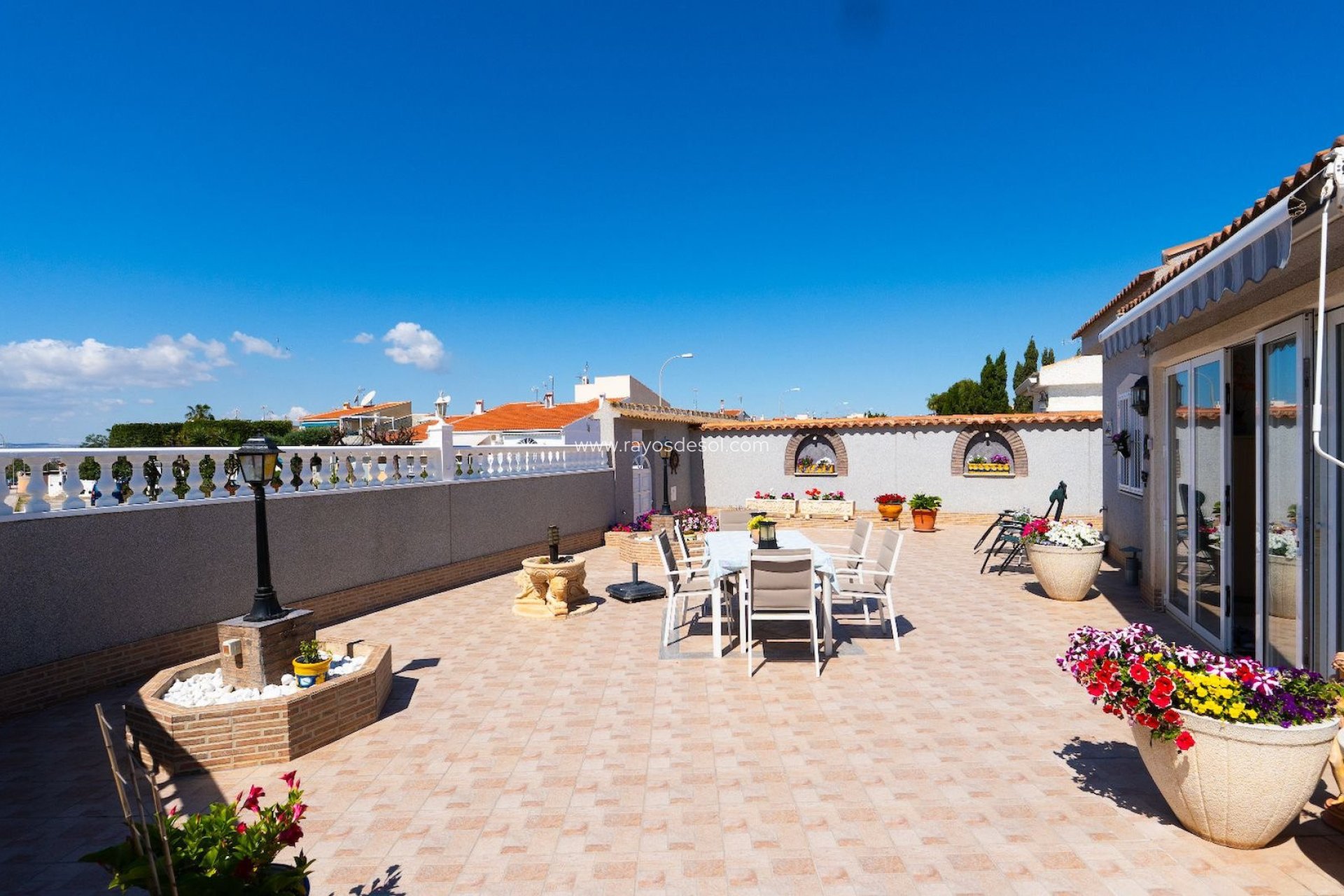 Resale - Villa - Torrevieja - San Luis