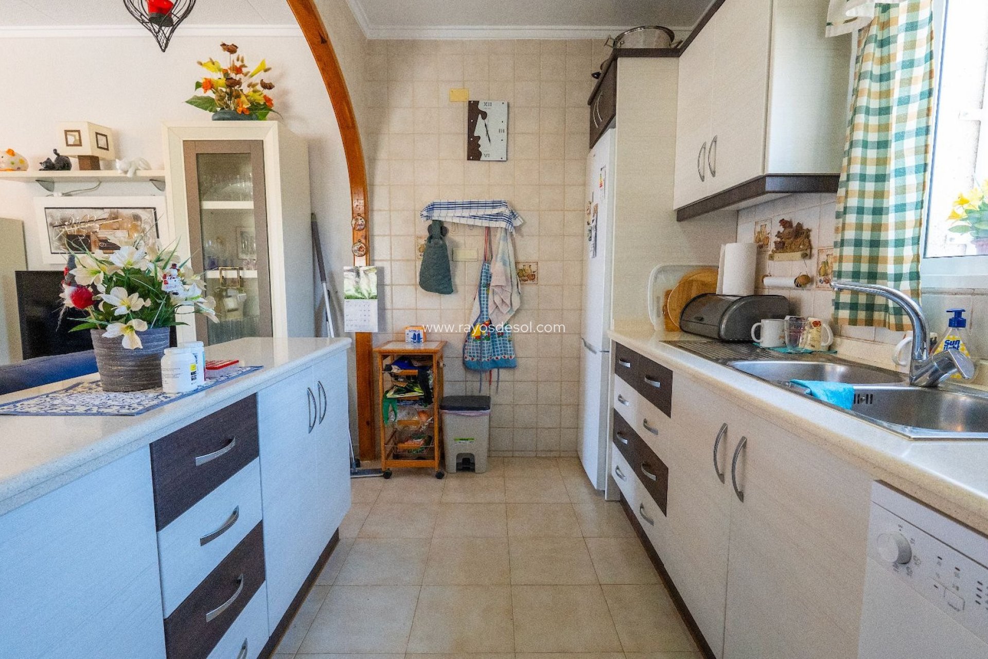 Resale - Villa - Torrevieja - San Luis