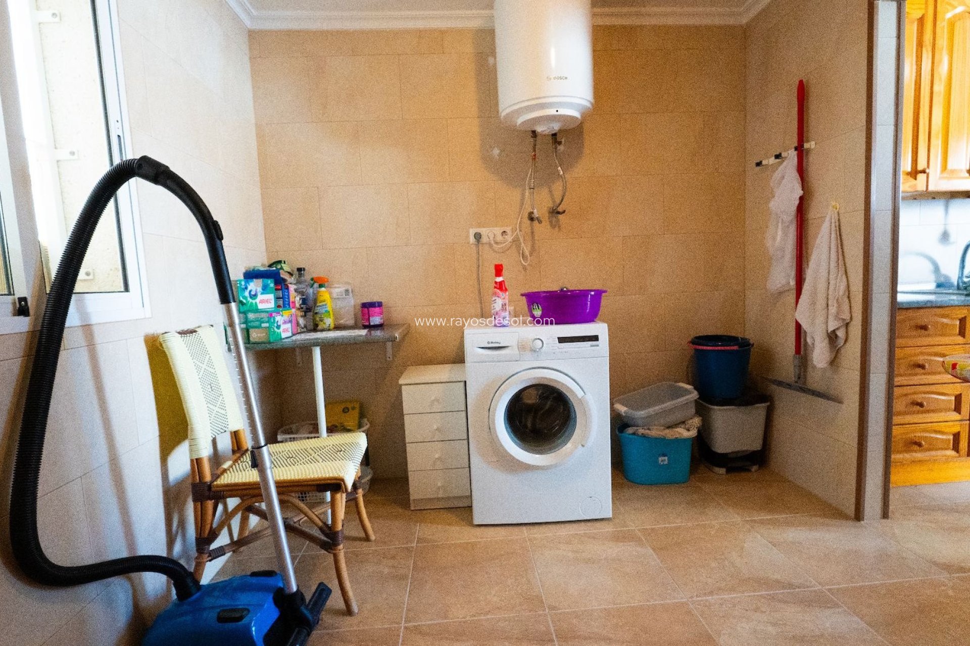 Resale - Villa - Torrevieja - San Luis