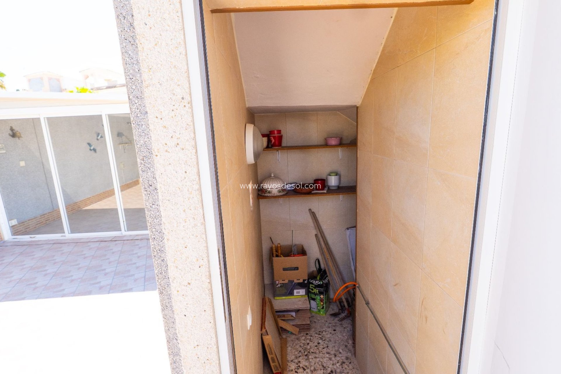 Resale - Villa - Torrevieja - San Luis