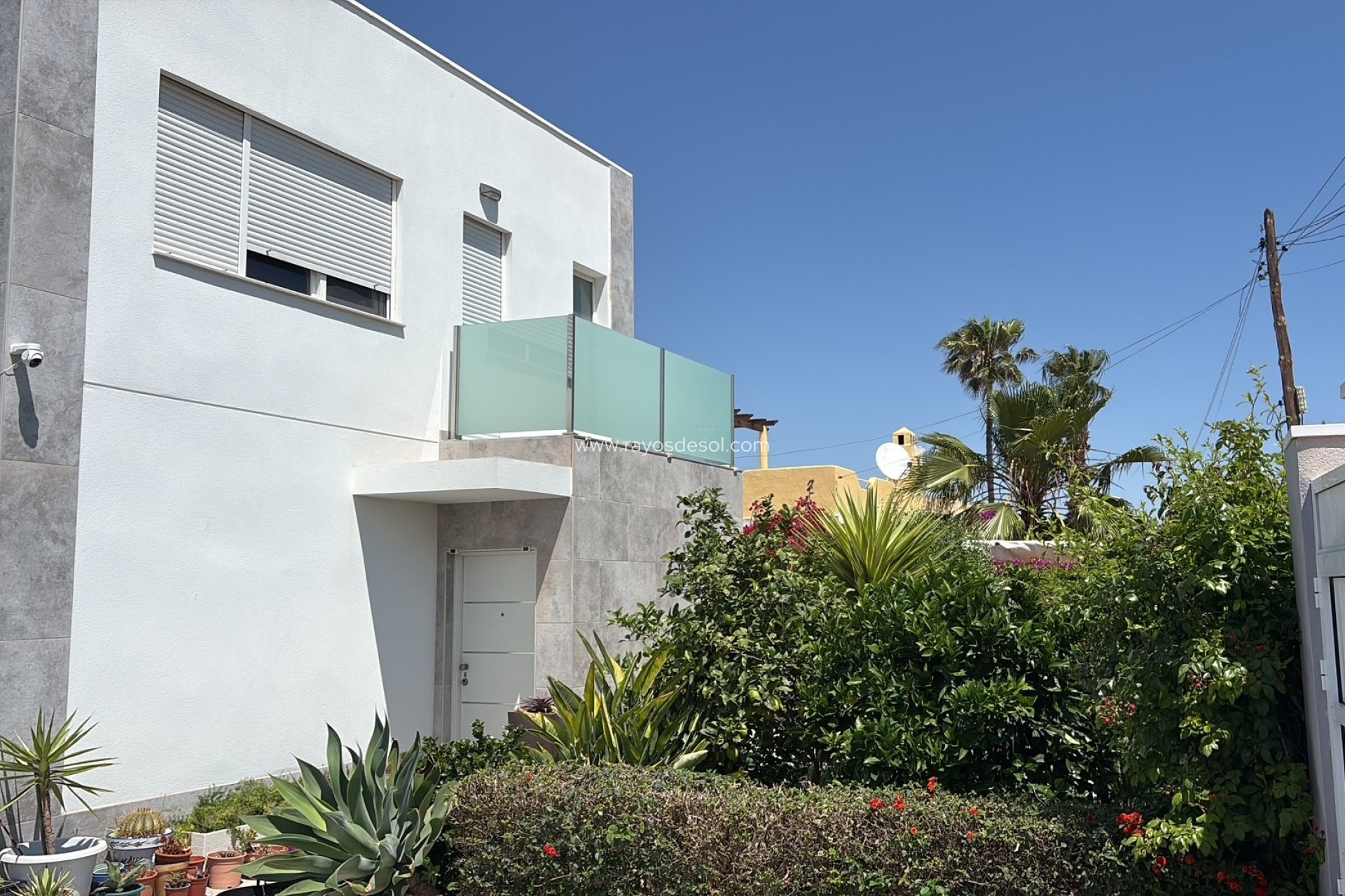 Resale - Villa - Torrevieja - Torreta - Florida