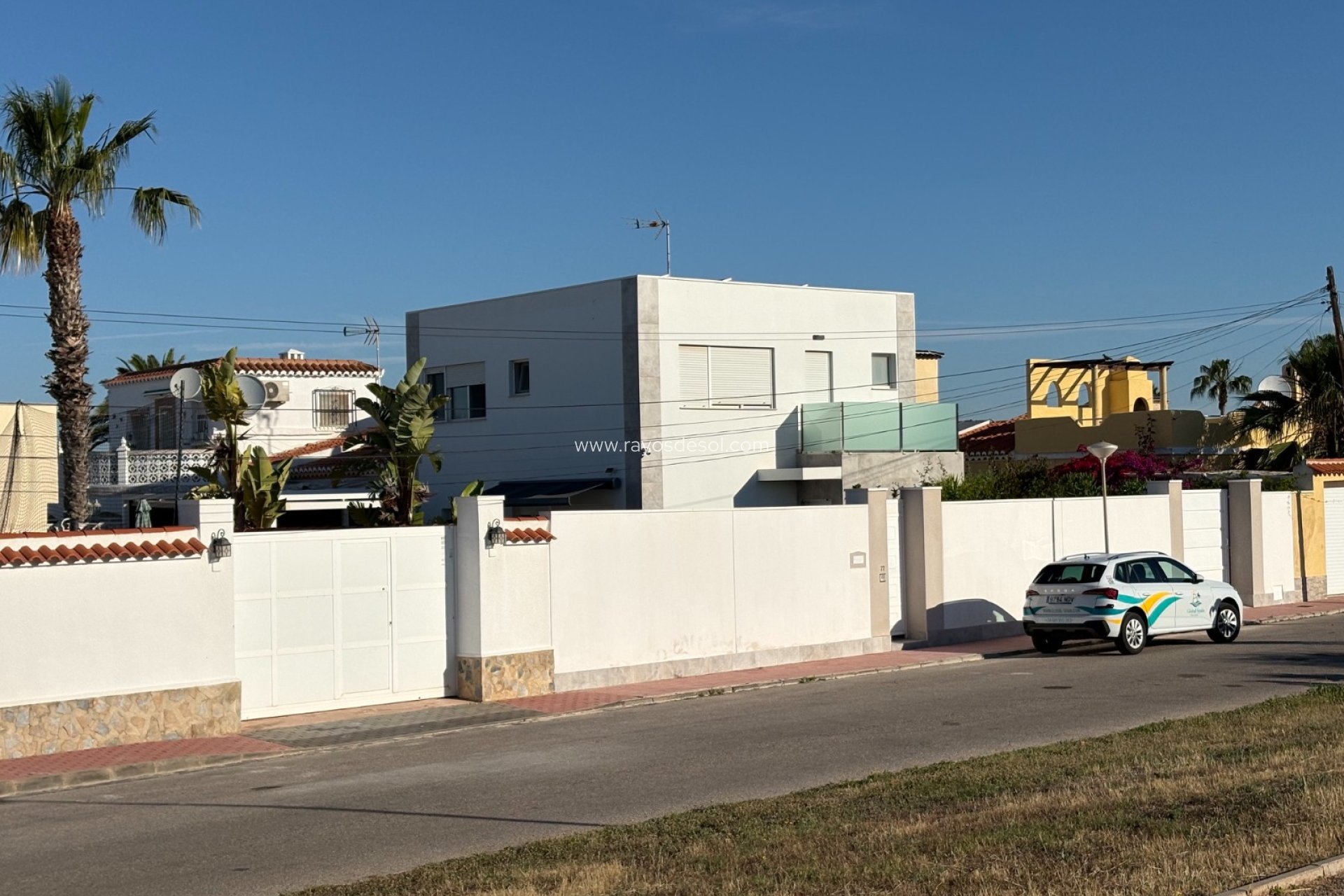 Resale - Villa - Torrevieja - Torreta - Florida