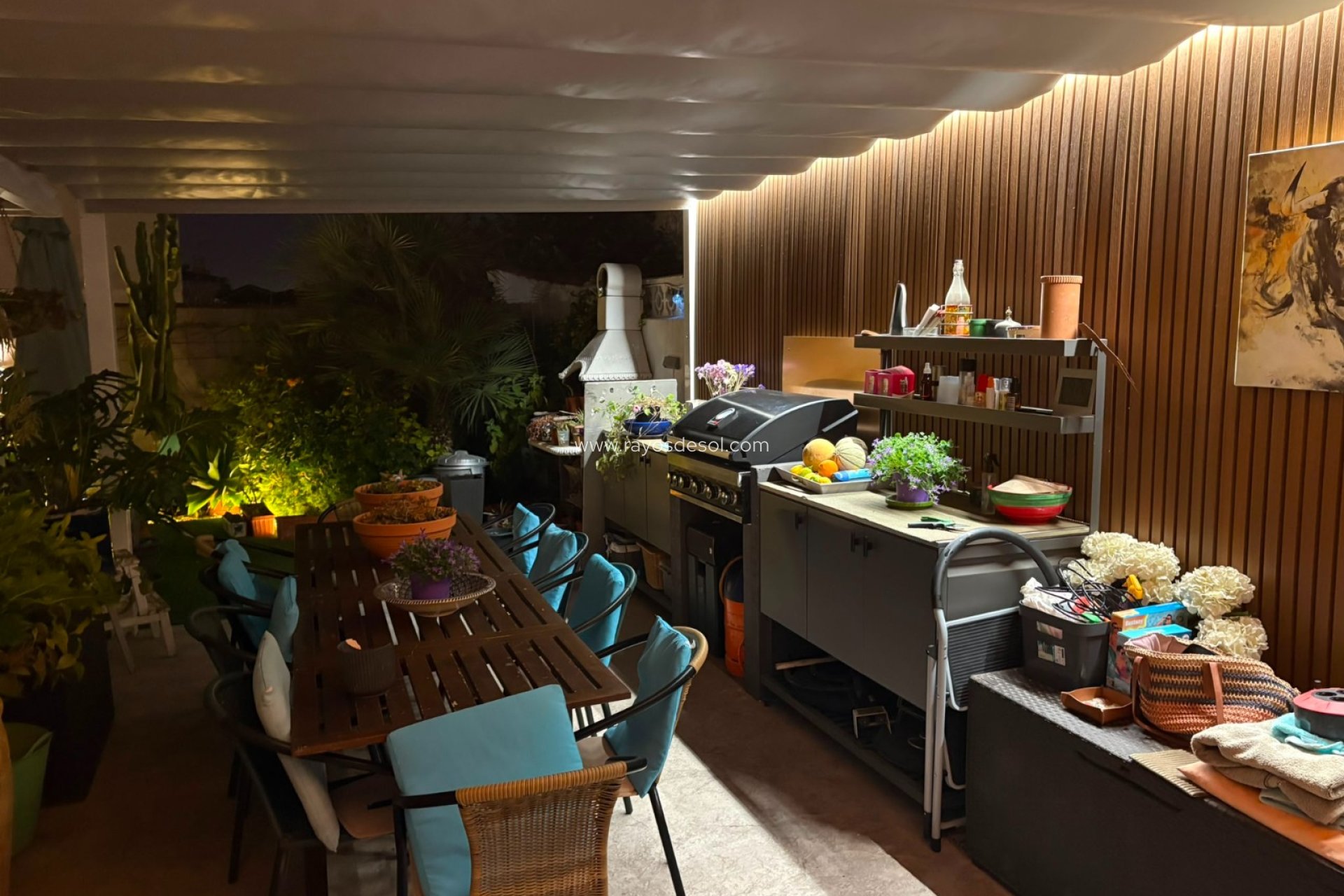 Resale - Villa - Torrevieja - Torreta - Florida