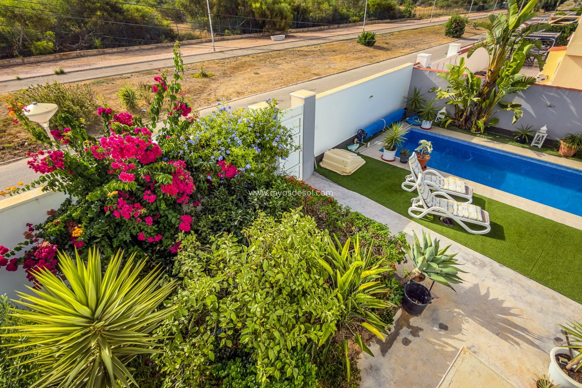 Resale - Villa - Torrevieja - Torreta - Florida