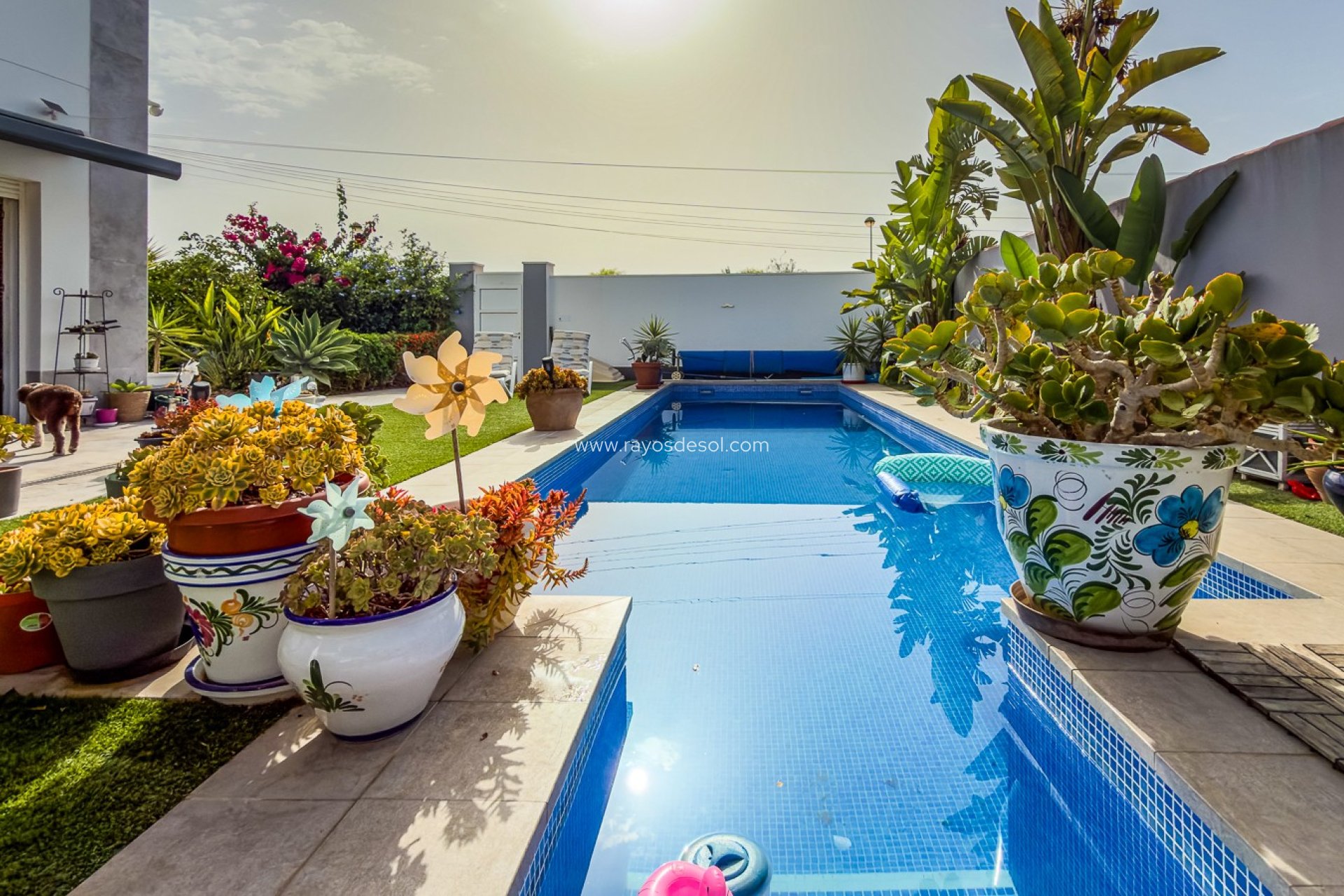 Resale - Villa - Torrevieja - Torreta - Florida