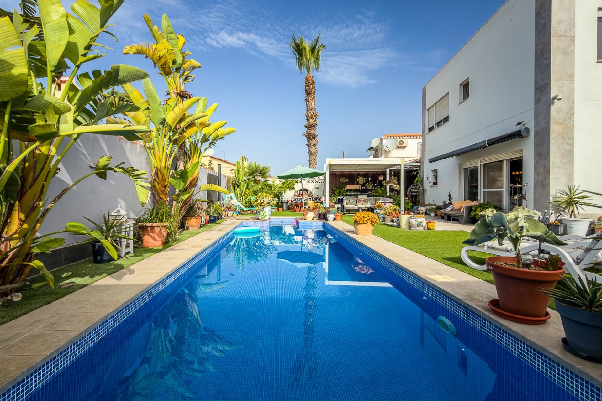 Resale - Villa - Torrevieja - Torreta - Florida