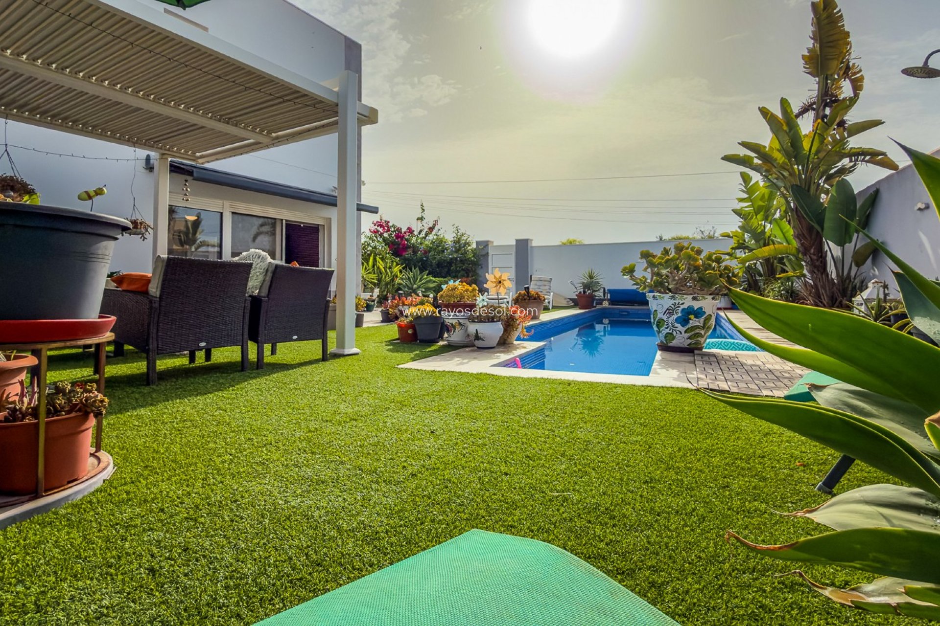 Resale - Villa - Torrevieja - Torreta - Florida