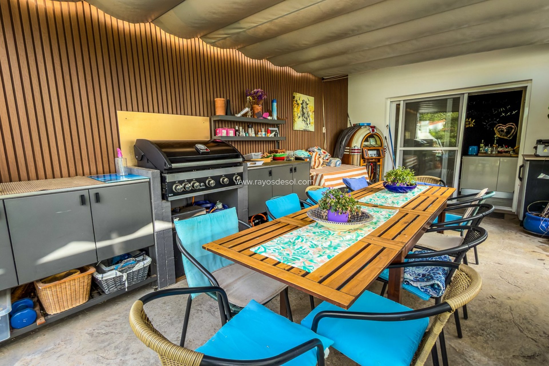 Resale - Villa - Torrevieja - Torreta - Florida