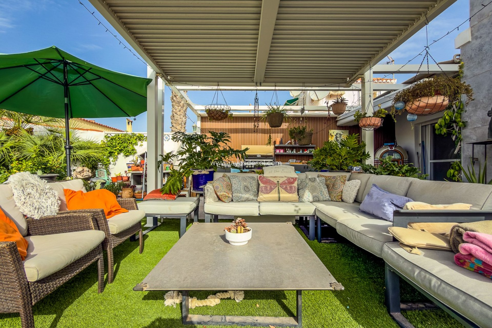 Resale - Villa - Torrevieja - Torreta - Florida
