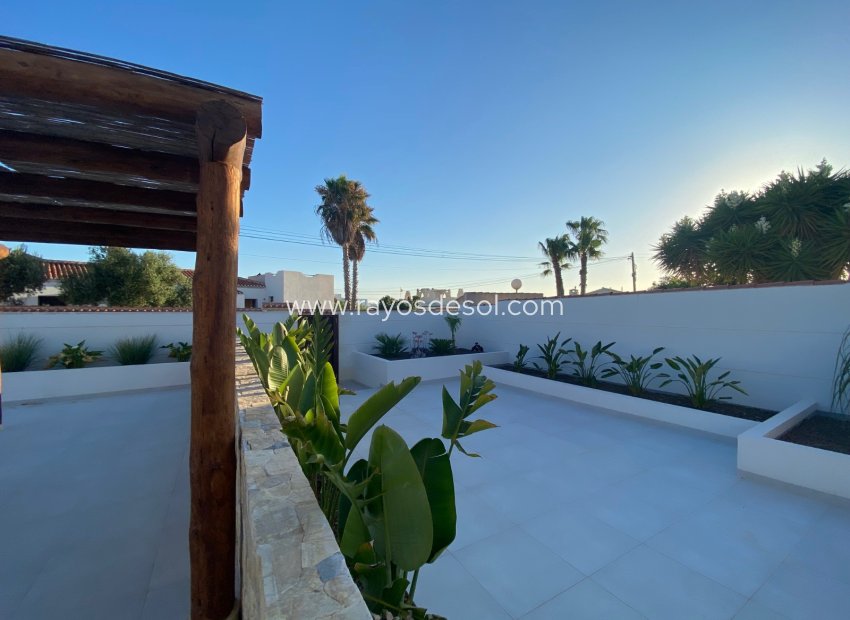 Resale - Villa - Torrevieja - Torreta Florida