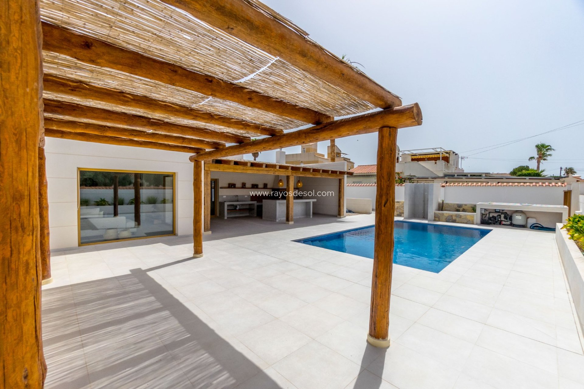 Resale - Villa - Torrevieja - Torreta Florida