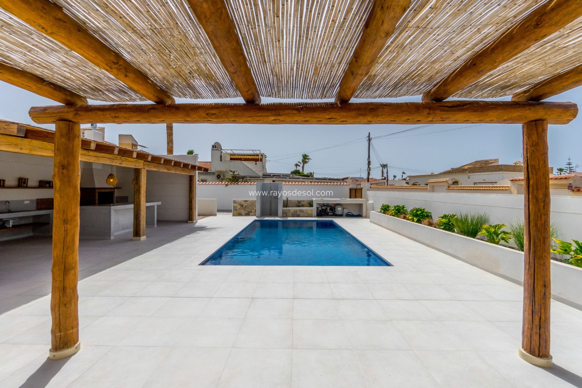 Resale - Villa - Torrevieja - Torreta Florida