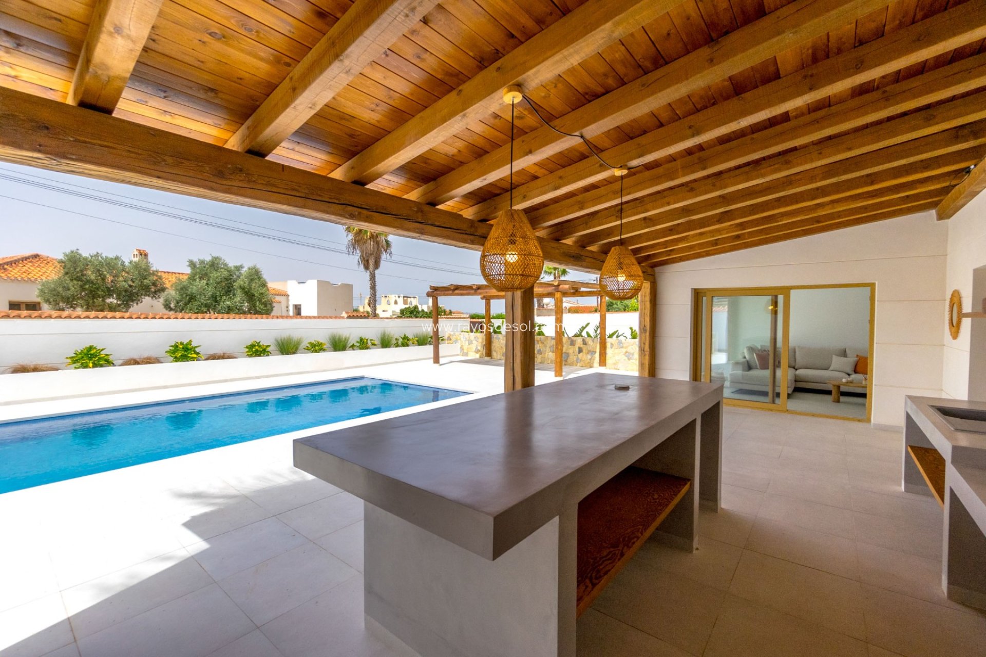 Resale - Villa - Torrevieja - Torreta Florida