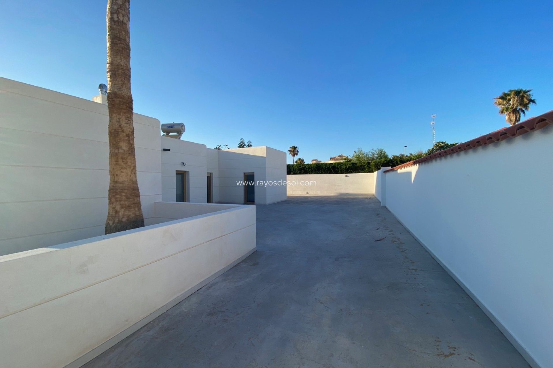 Resale - Villa - Torrevieja - Torreta Florida