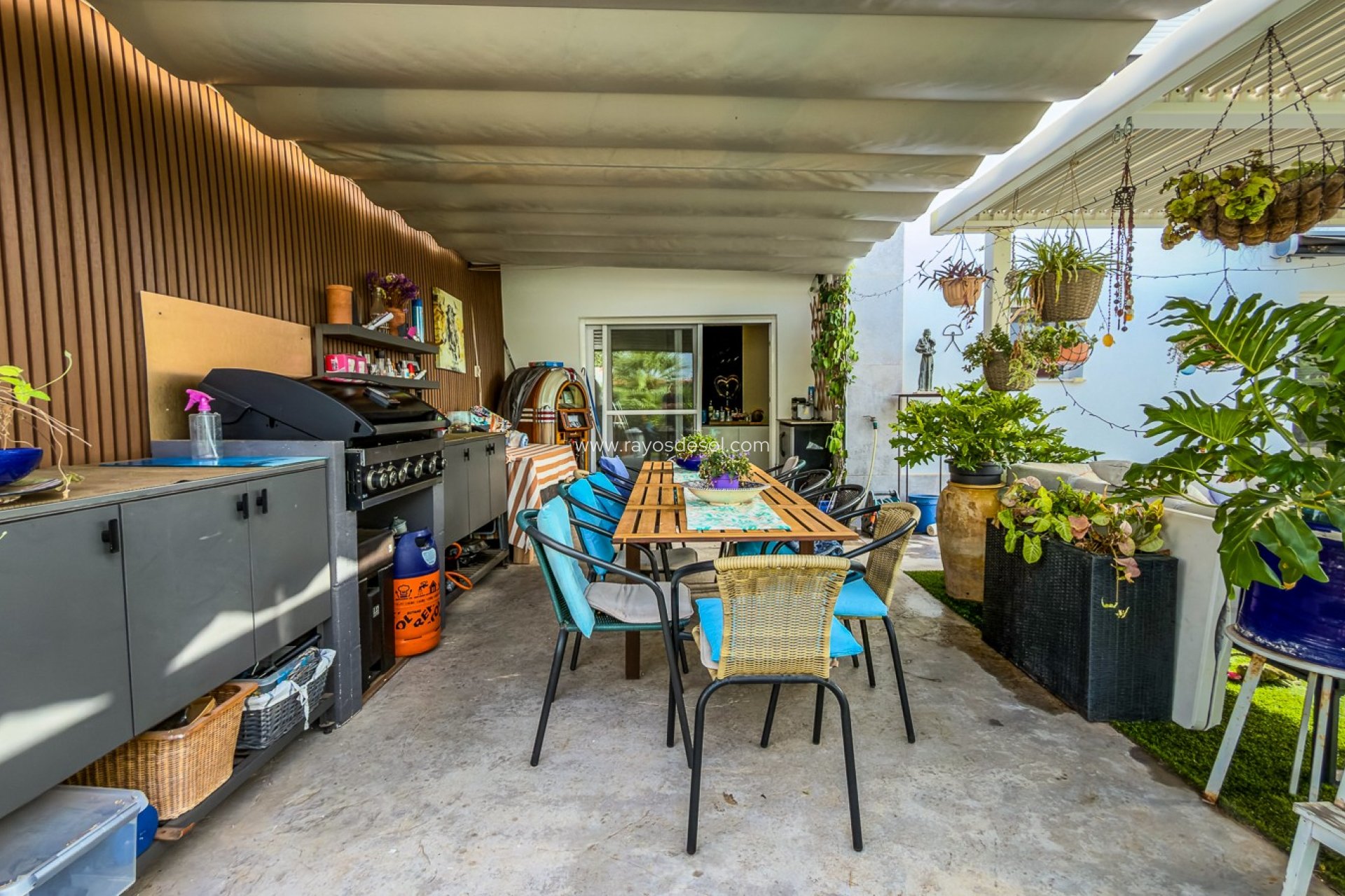 Resale - Villa - Torrevieja - Torreta - Florida