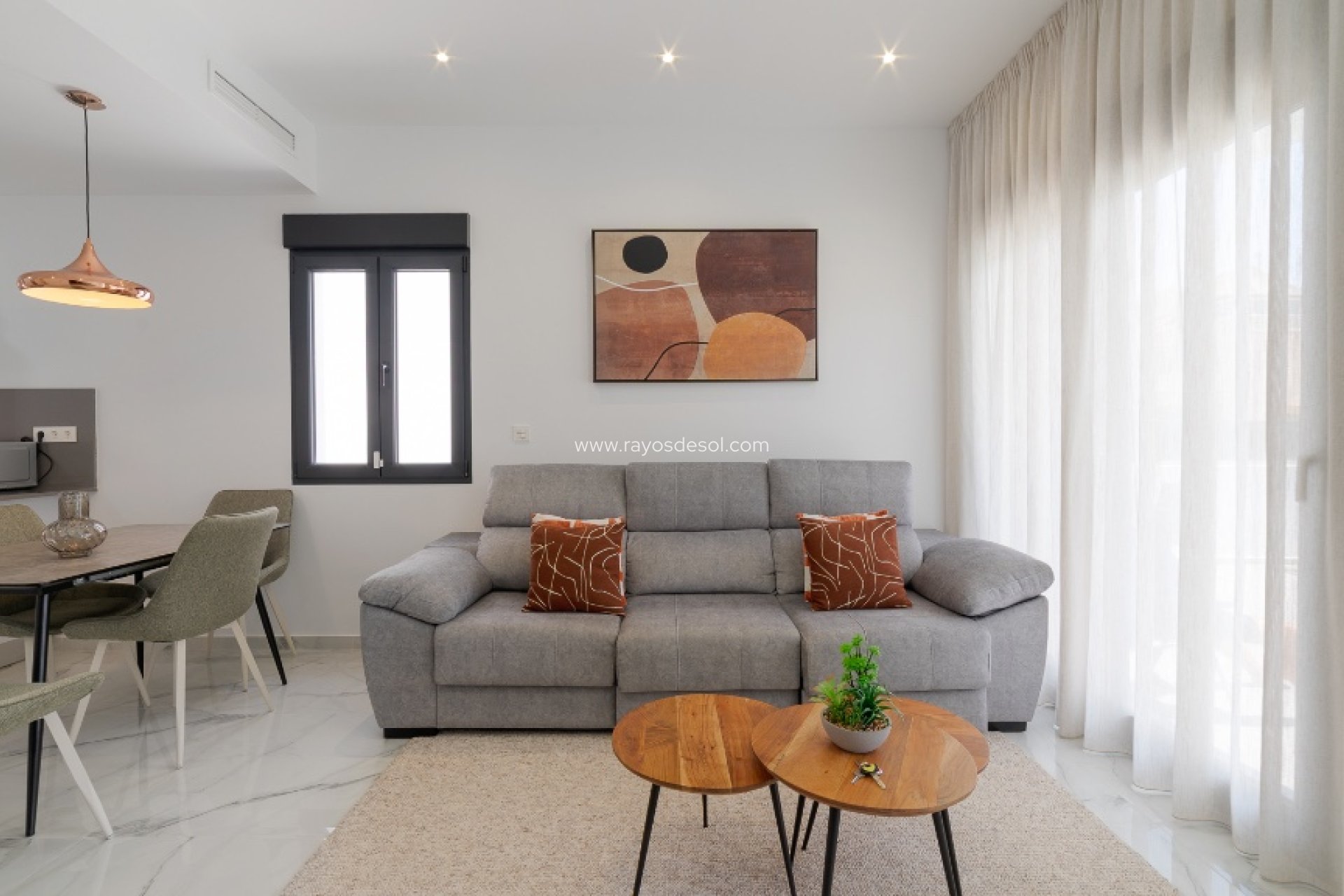 Resale - Villa - Torrevieja