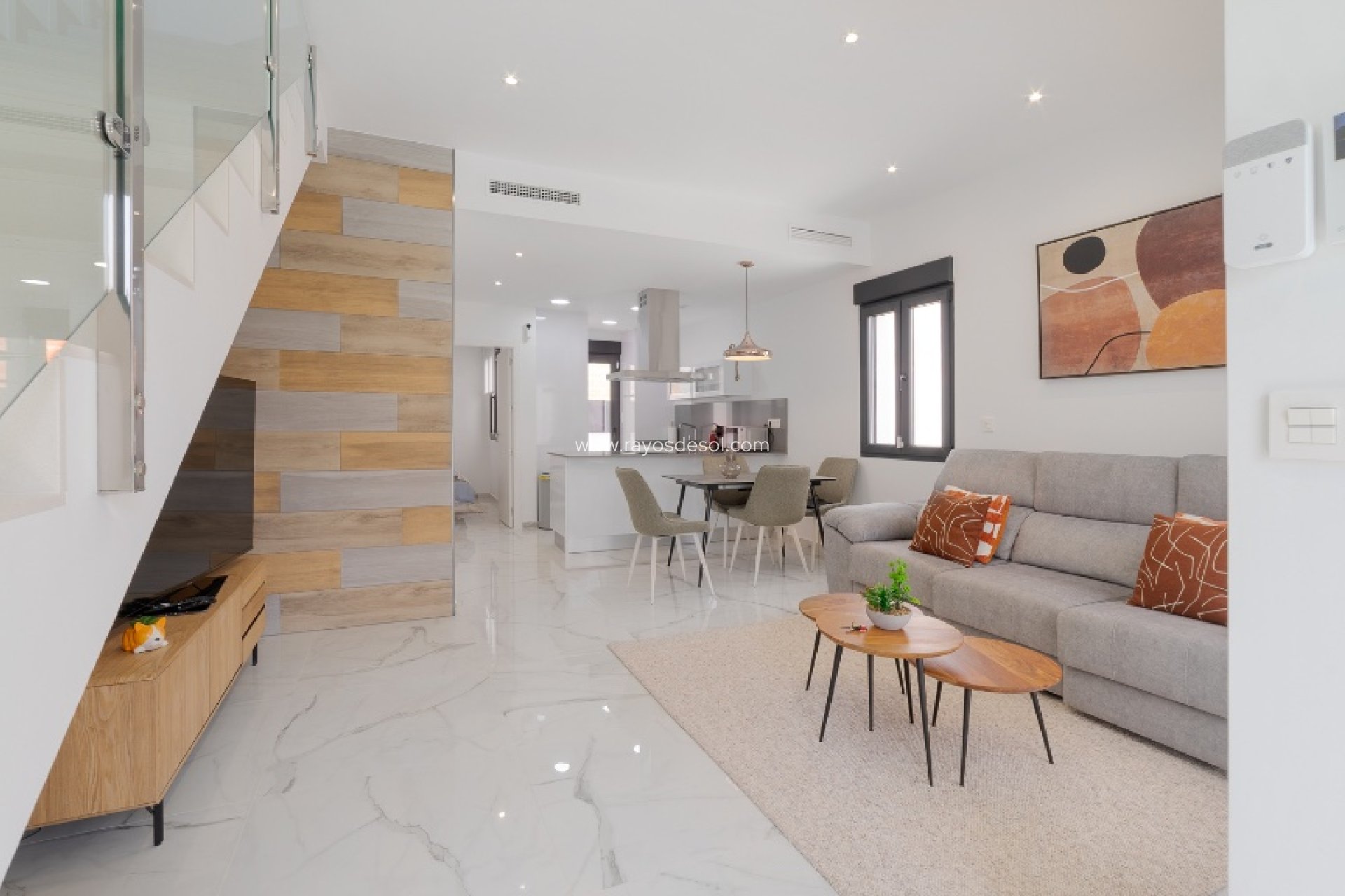 Resale - Villa - Torrevieja