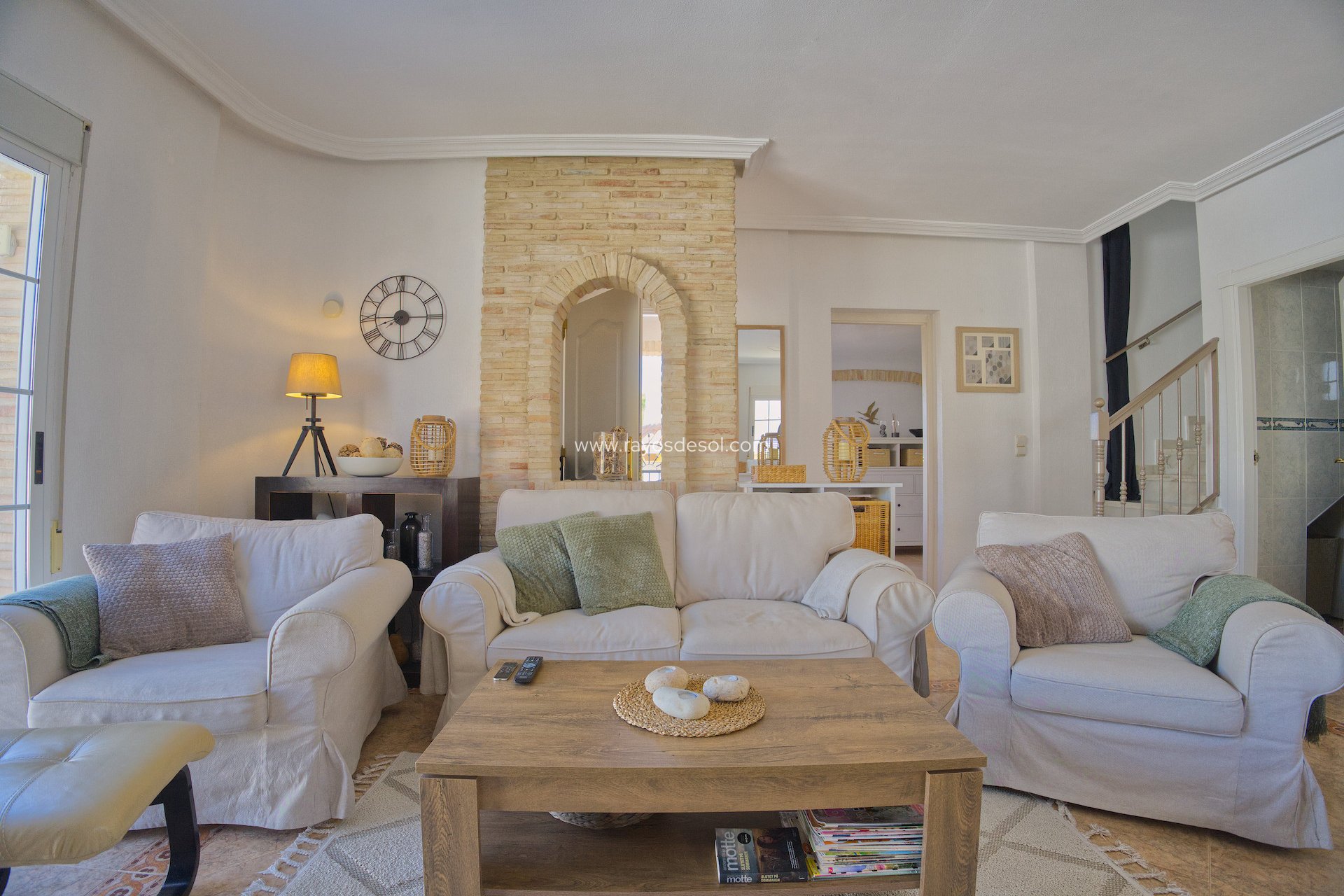 Resale - Villa - Torrevieja