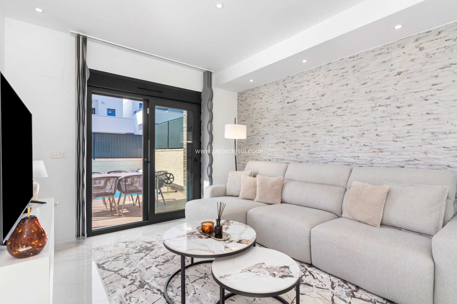 Resale - Villa - Vistabella Golf - VISTABELLA GOLF