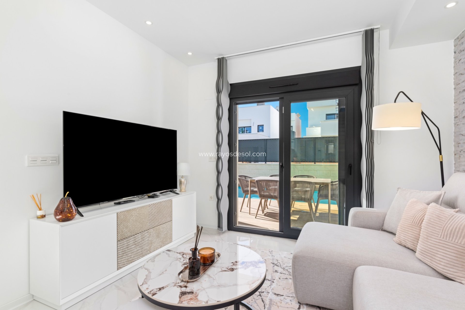 Resale - Villa - Vistabella Golf - VISTABELLA GOLF