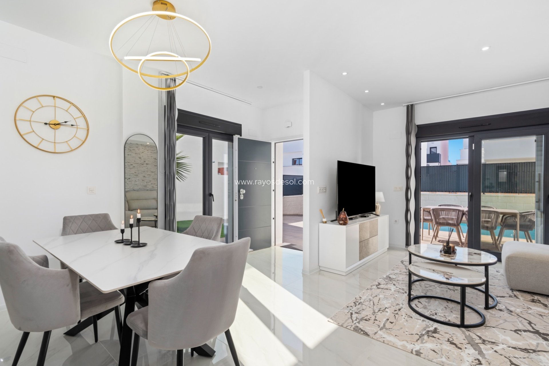 Resale - Villa - Vistabella Golf - VISTABELLA GOLF