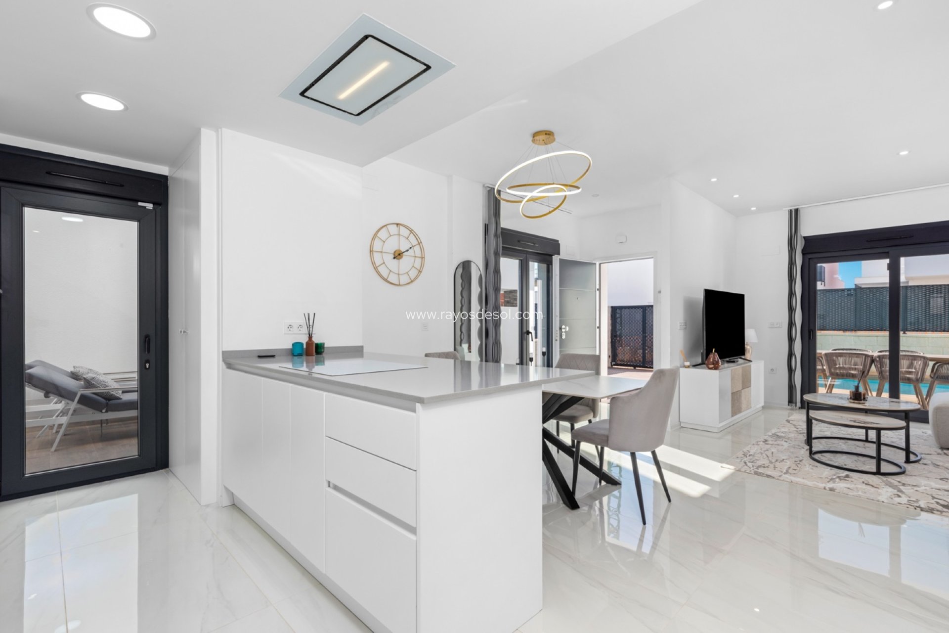 Resale - Villa - Vistabella Golf - VISTABELLA GOLF