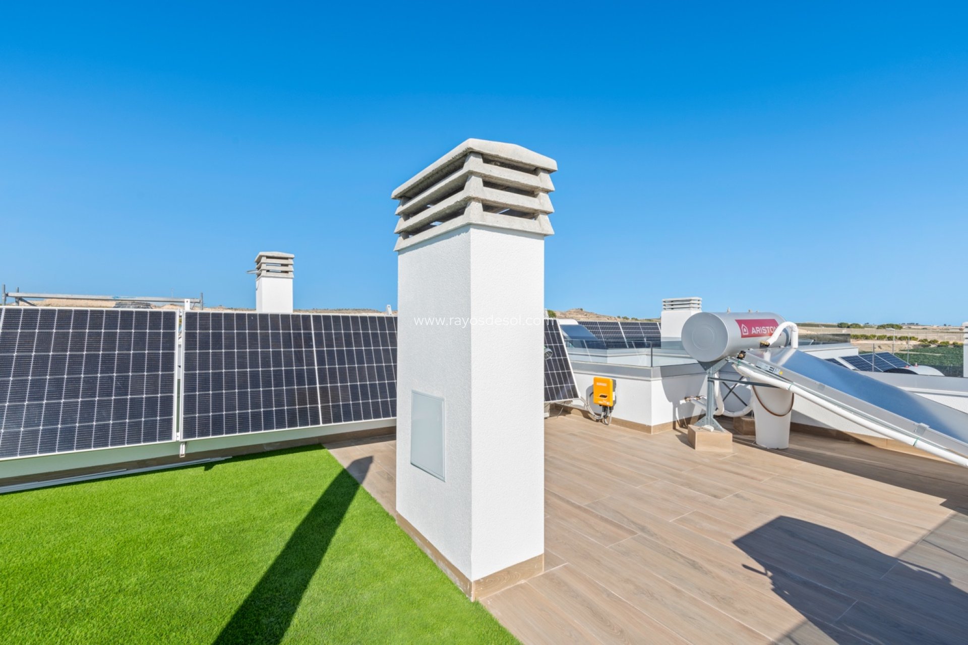 Resale - Villa - Vistabella Golf - VISTABELLA GOLF