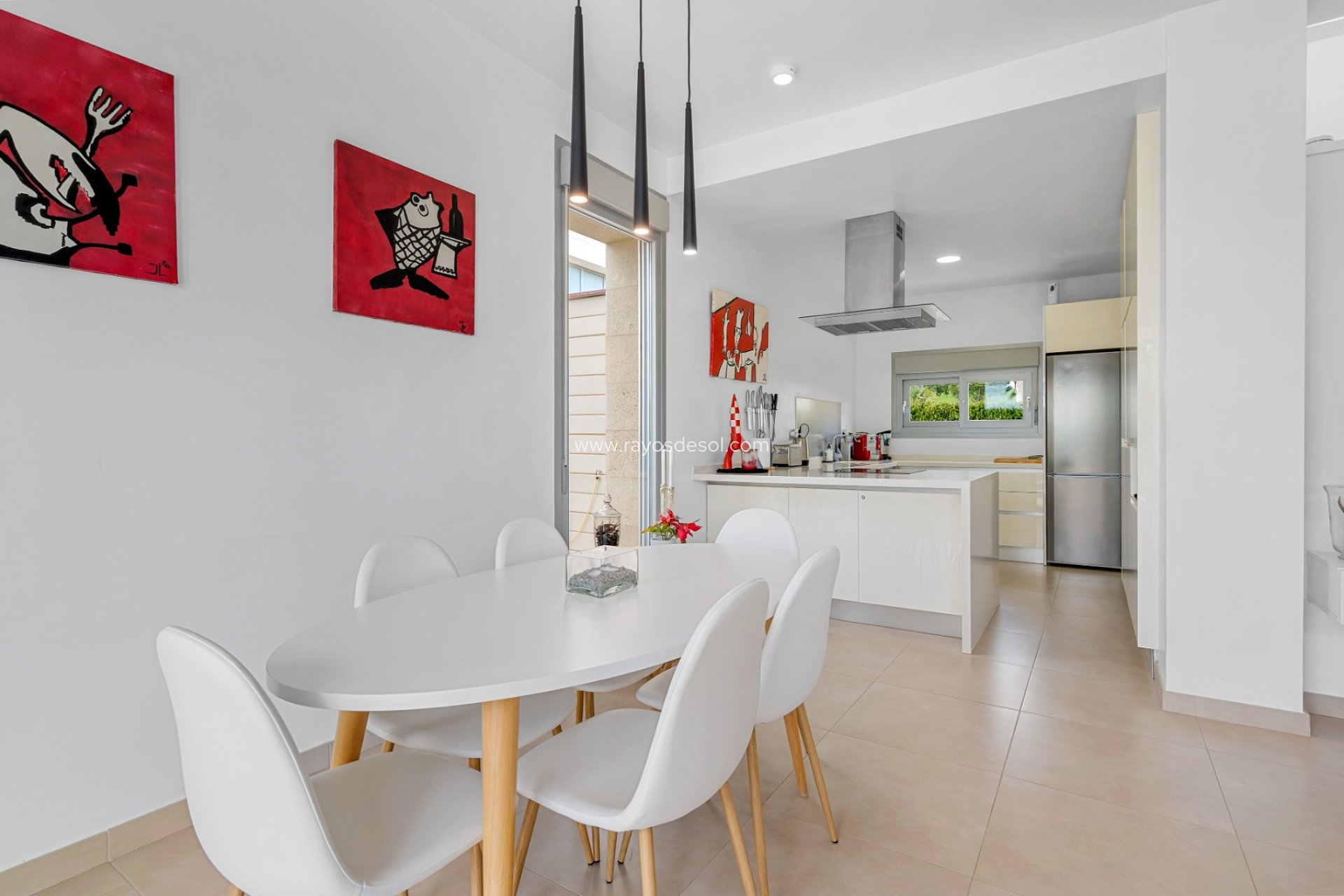 Resale - Villa - Vistabella Golf - VISTABELLA GOLF