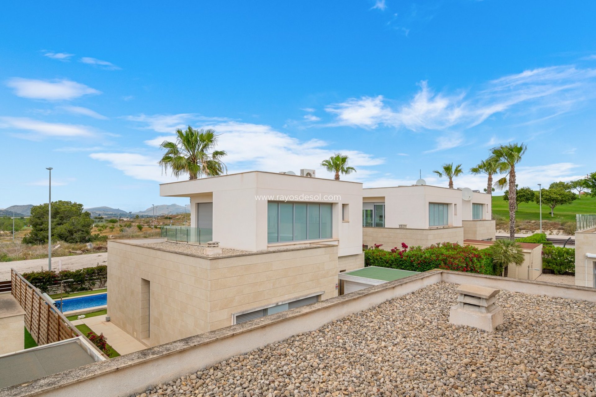 Resale - Villa - Vistabella Golf - VISTABELLA GOLF