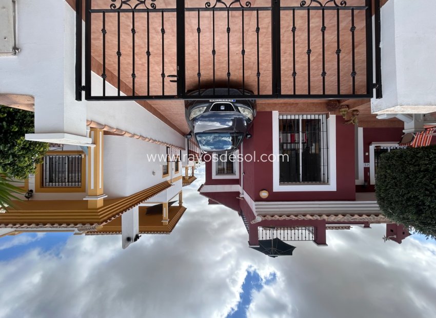 Resale - Villa - Vistabella Golf - VISTABELLA GOLF