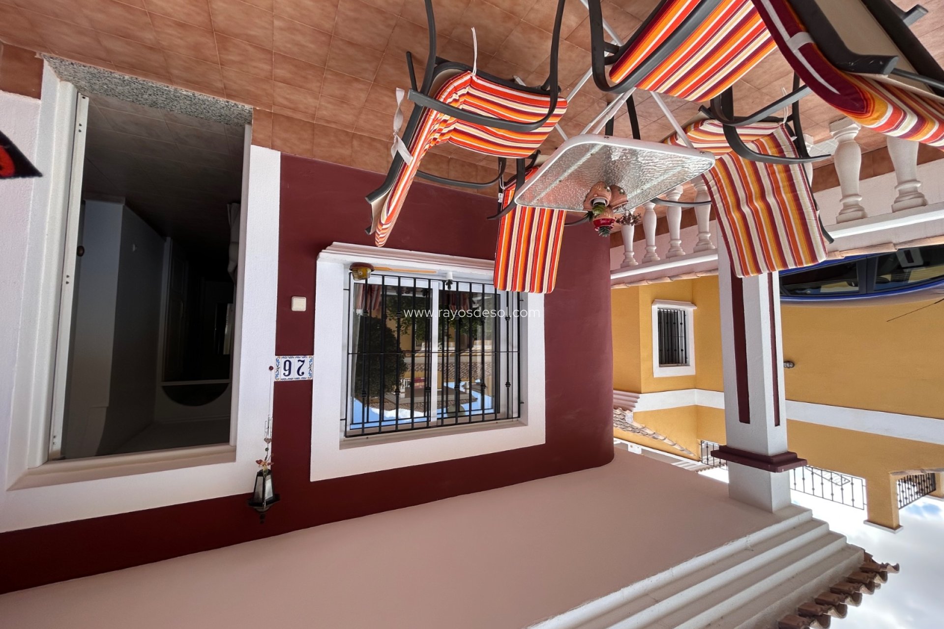 Resale - Villa - Vistabella Golf - VISTABELLA GOLF