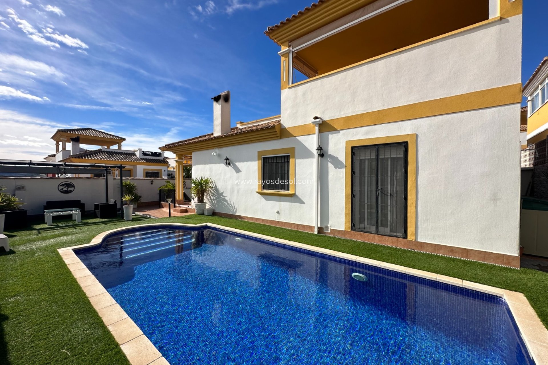 Resale - Villa - Vistabella Golf - VISTABELLA GOLF