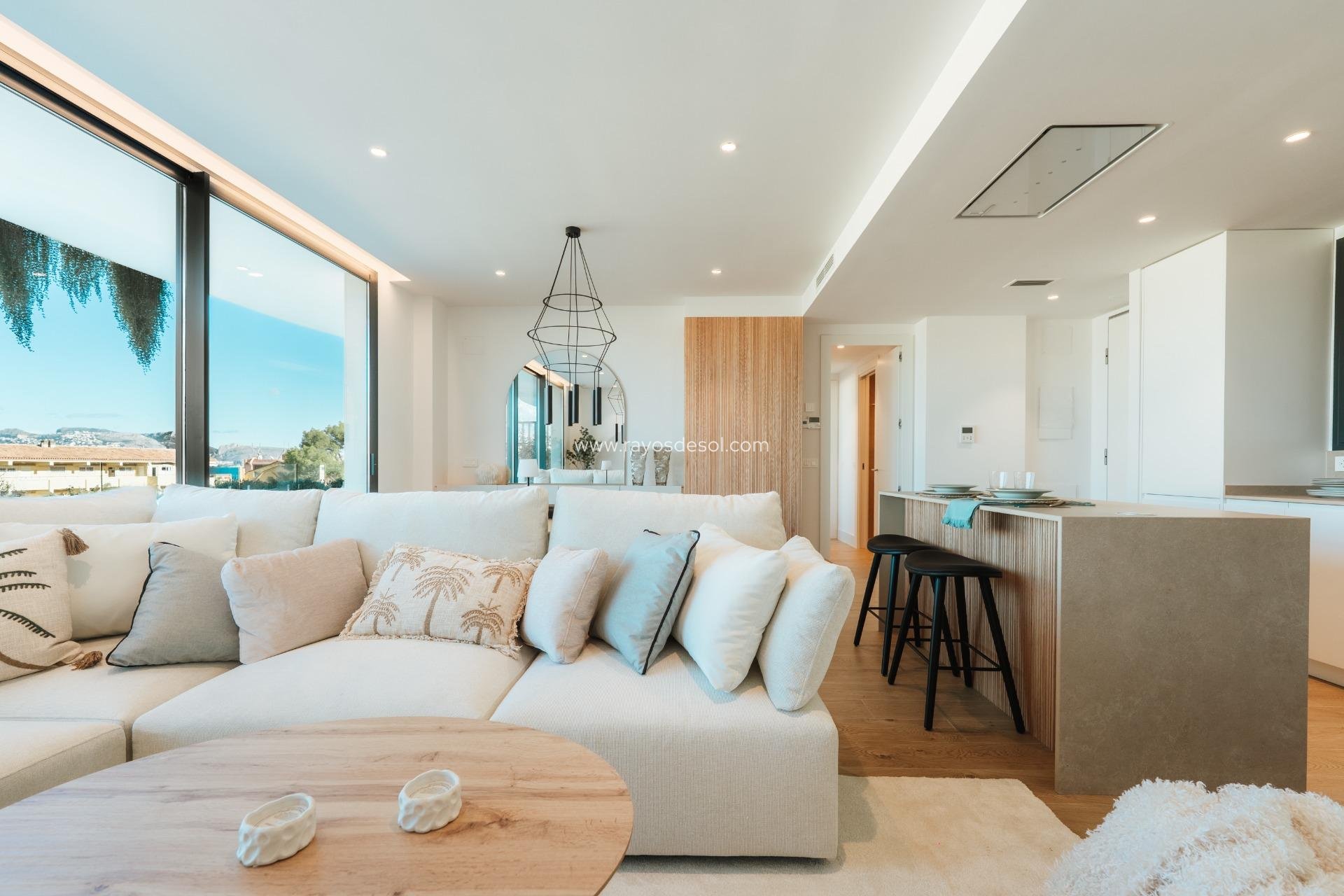 Reventa - Apartamento / piso - Alfaz del Pi