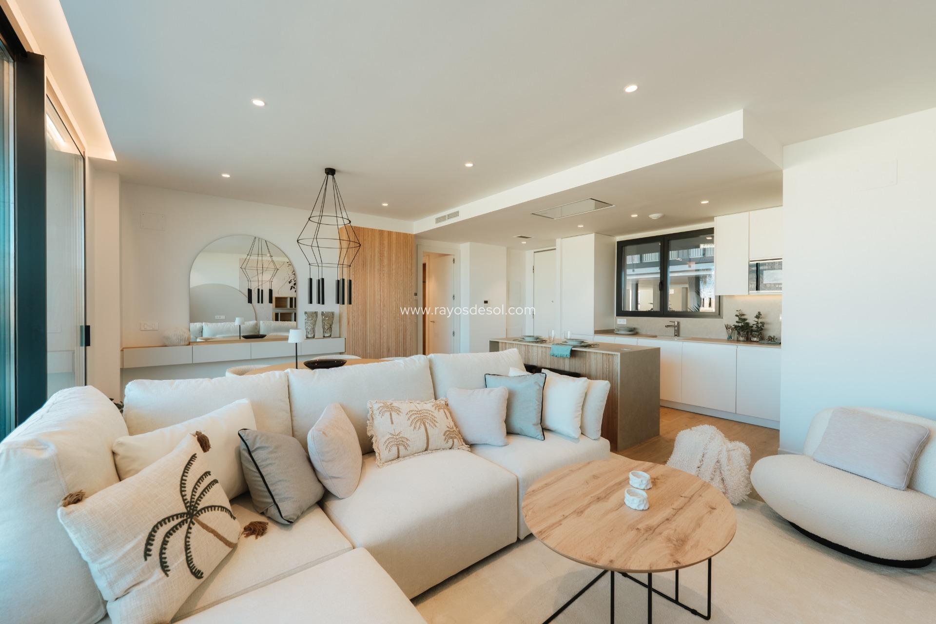 Reventa - Apartamento / piso - Alfaz del Pi