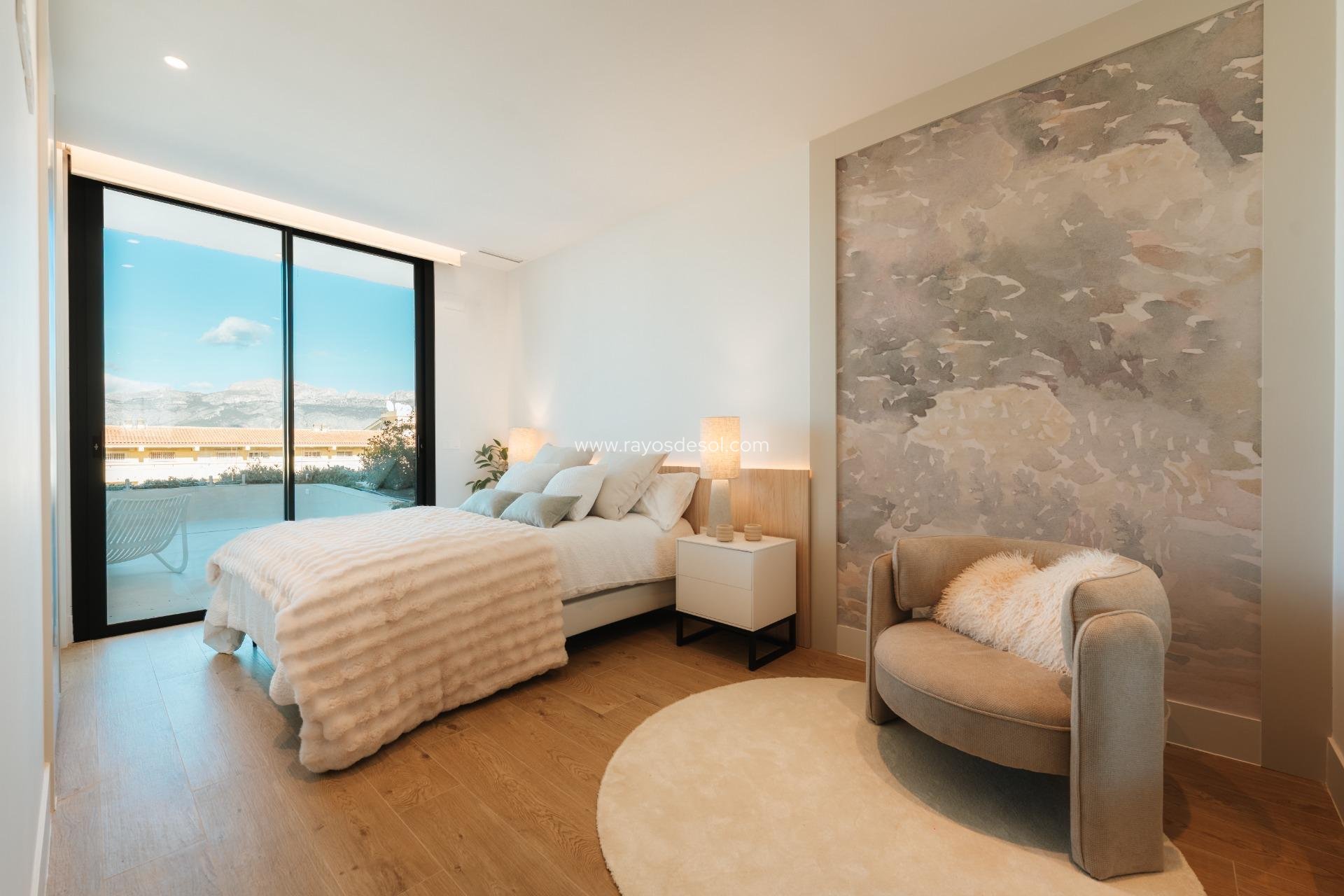 Reventa - Apartamento / piso - Alfaz del Pi