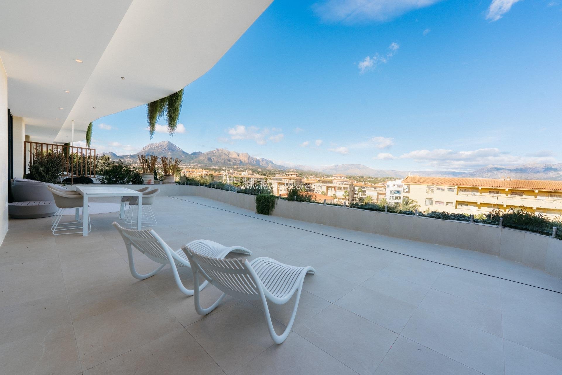 Reventa - Apartamento / piso - Alfaz del Pi