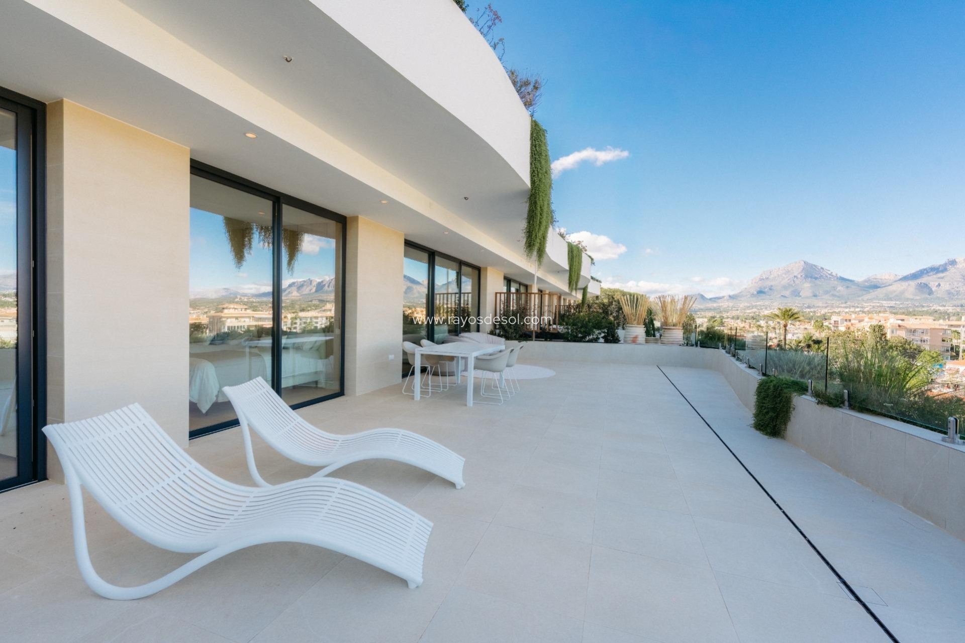 Reventa - Apartamento / piso - Alfaz del Pi