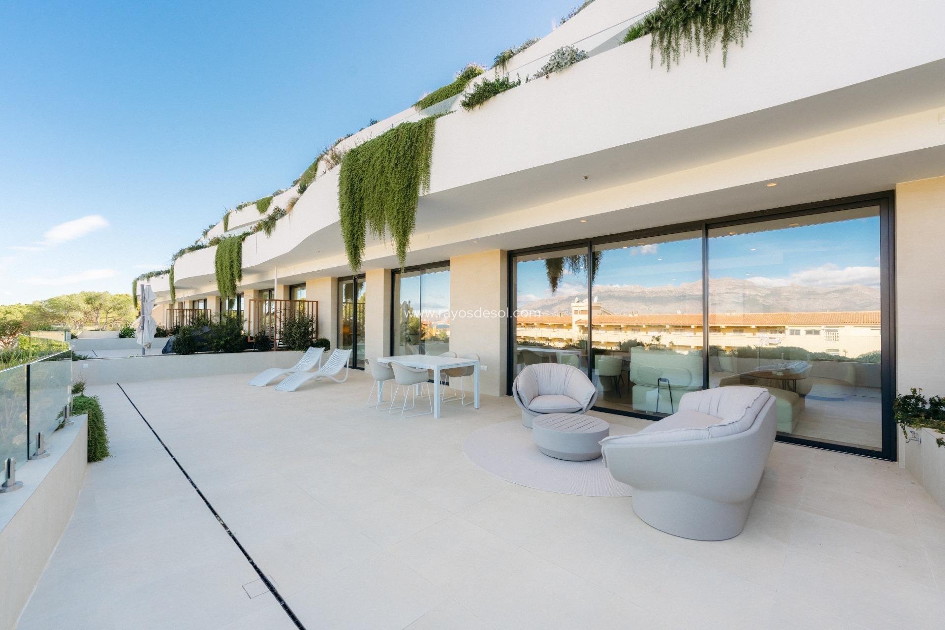 Reventa - Apartamento / piso - Alfaz del Pi