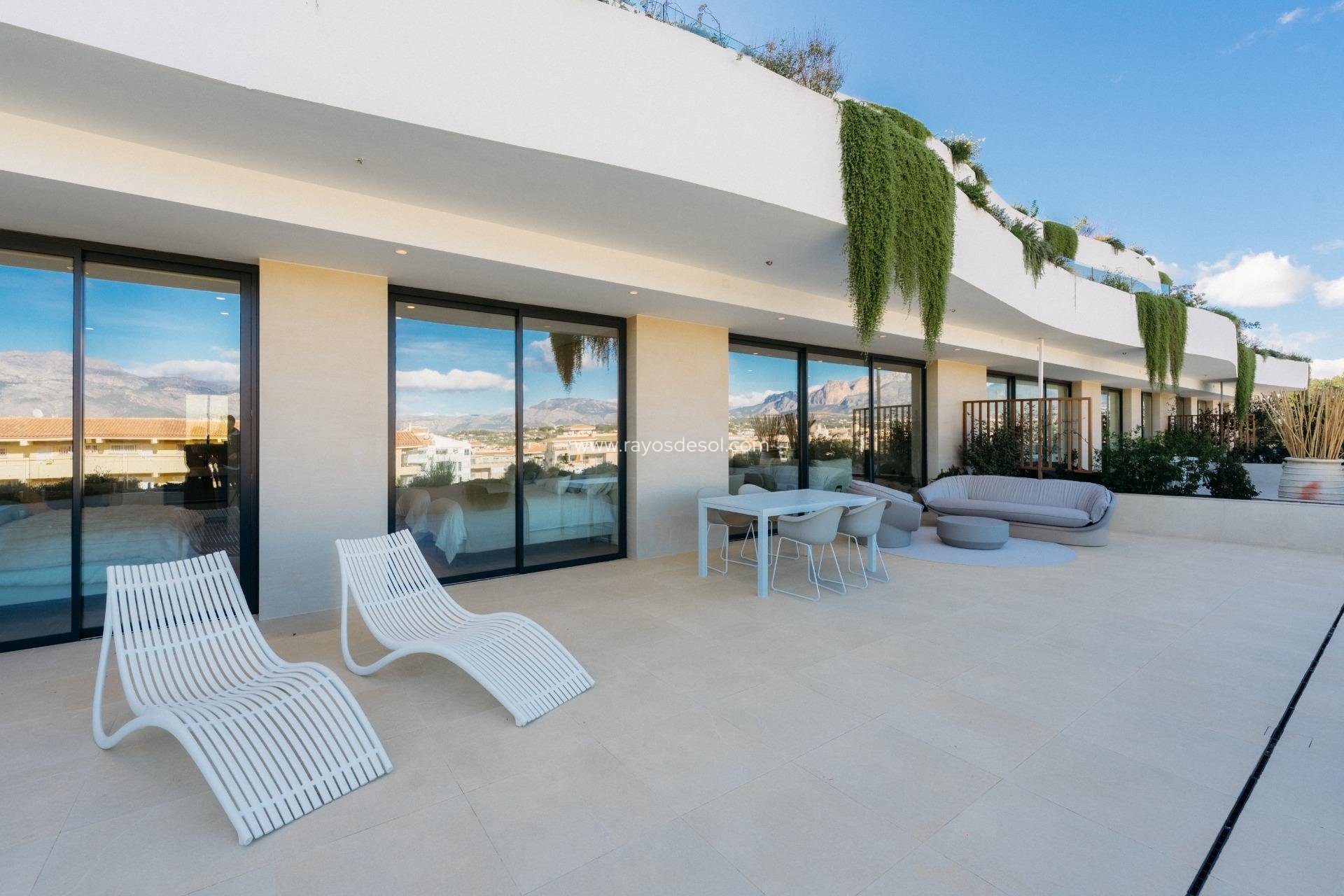 Reventa - Apartamento / piso - Alfaz del Pi