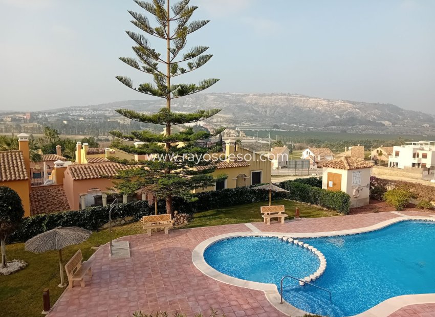 Reventa - Apartamento / piso - Algorfa - La Finca Golf