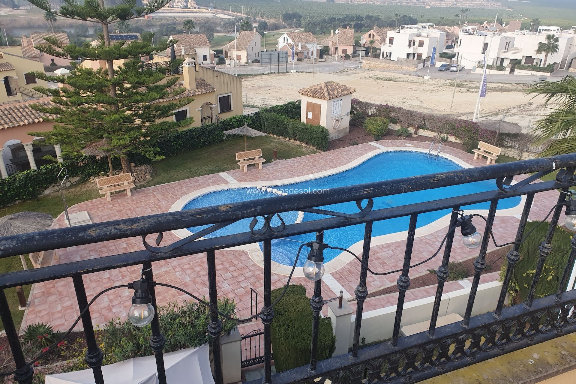 Reventa - Apartamento / piso - Algorfa - La Finca Golf