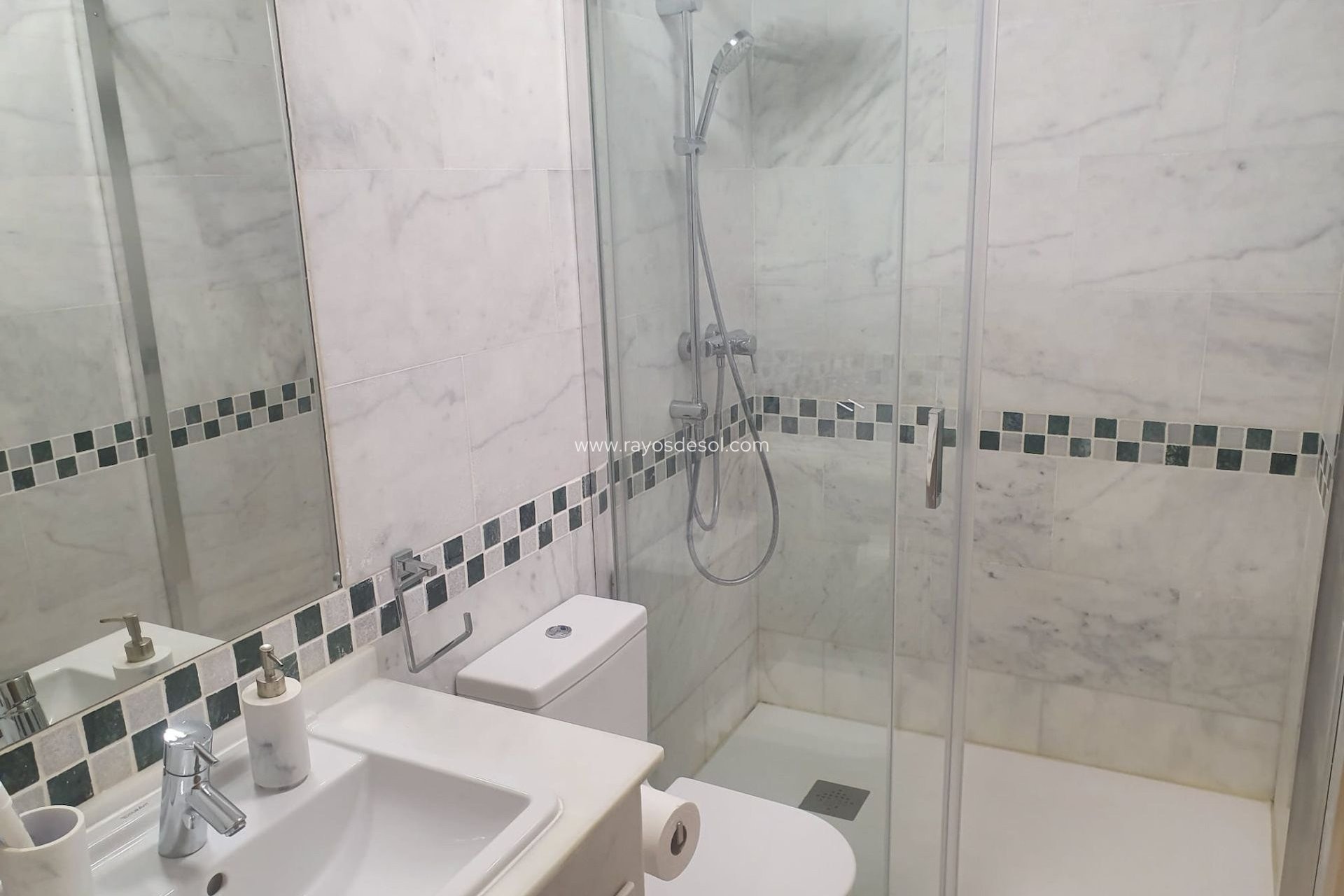 Reventa - Apartamento / piso - Algorfa - La Finca Golf