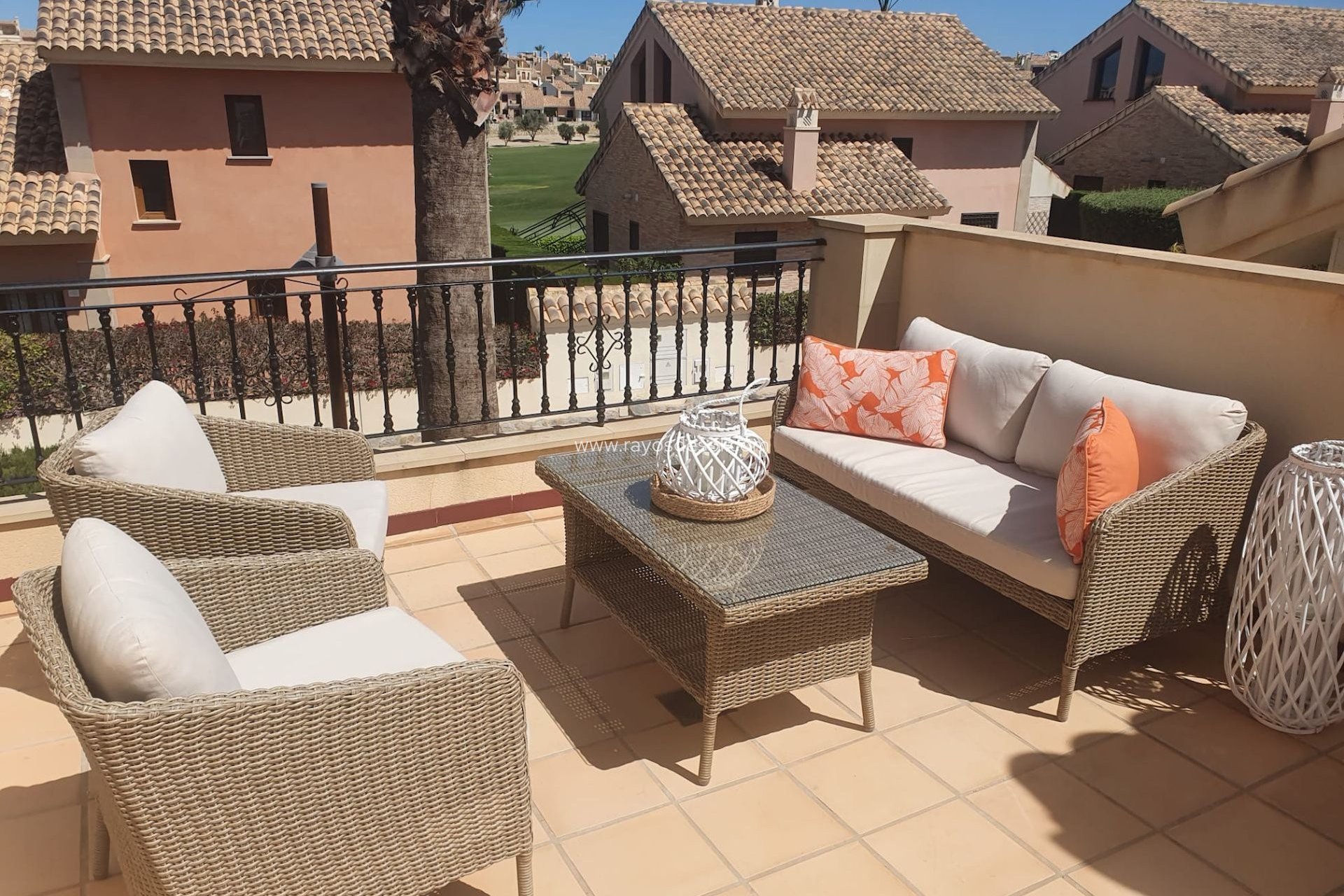 Reventa - Apartamento / piso - Algorfa - La Finca Golf