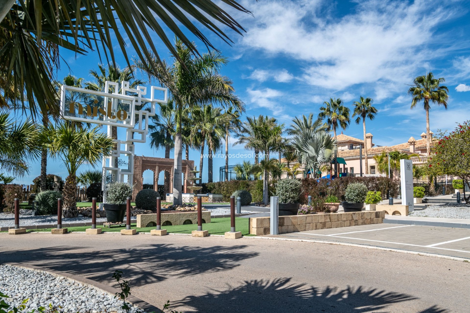 Reventa - Apartamento / piso - Algorfa - La Finca Golf