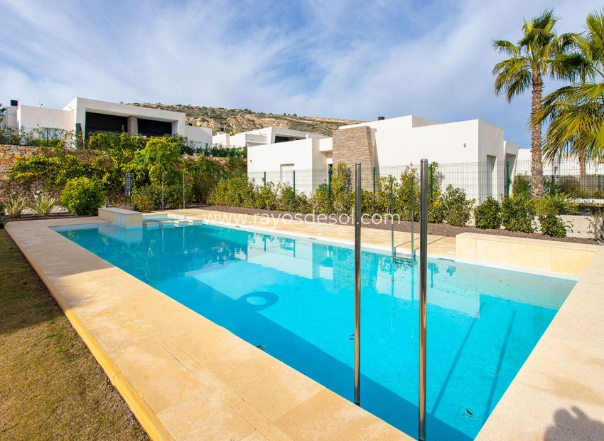 Reventa - Apartamento / piso - Algorfa - La Finca Golf