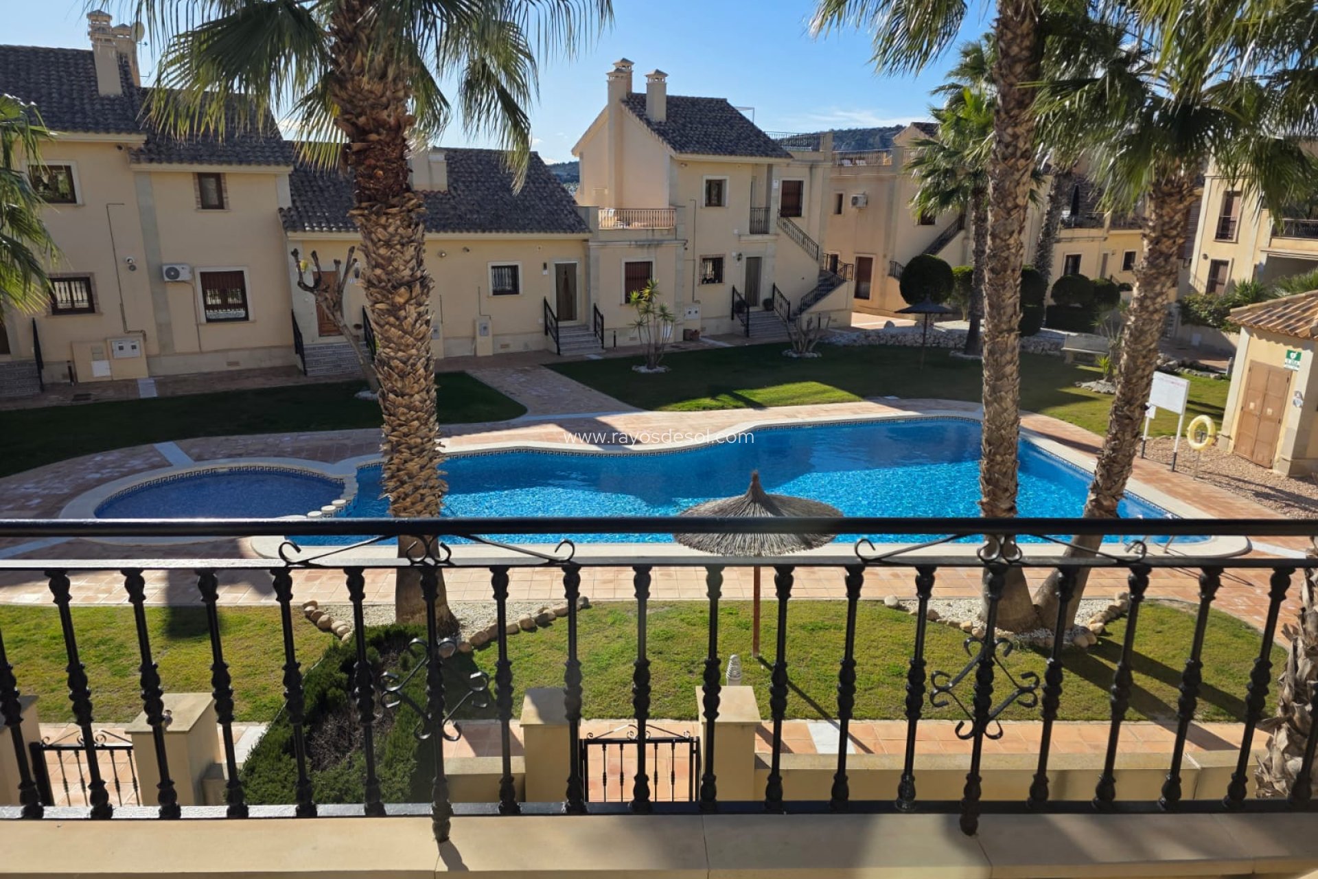 Reventa - Apartamento / piso - Algorfa - La Finca Golf