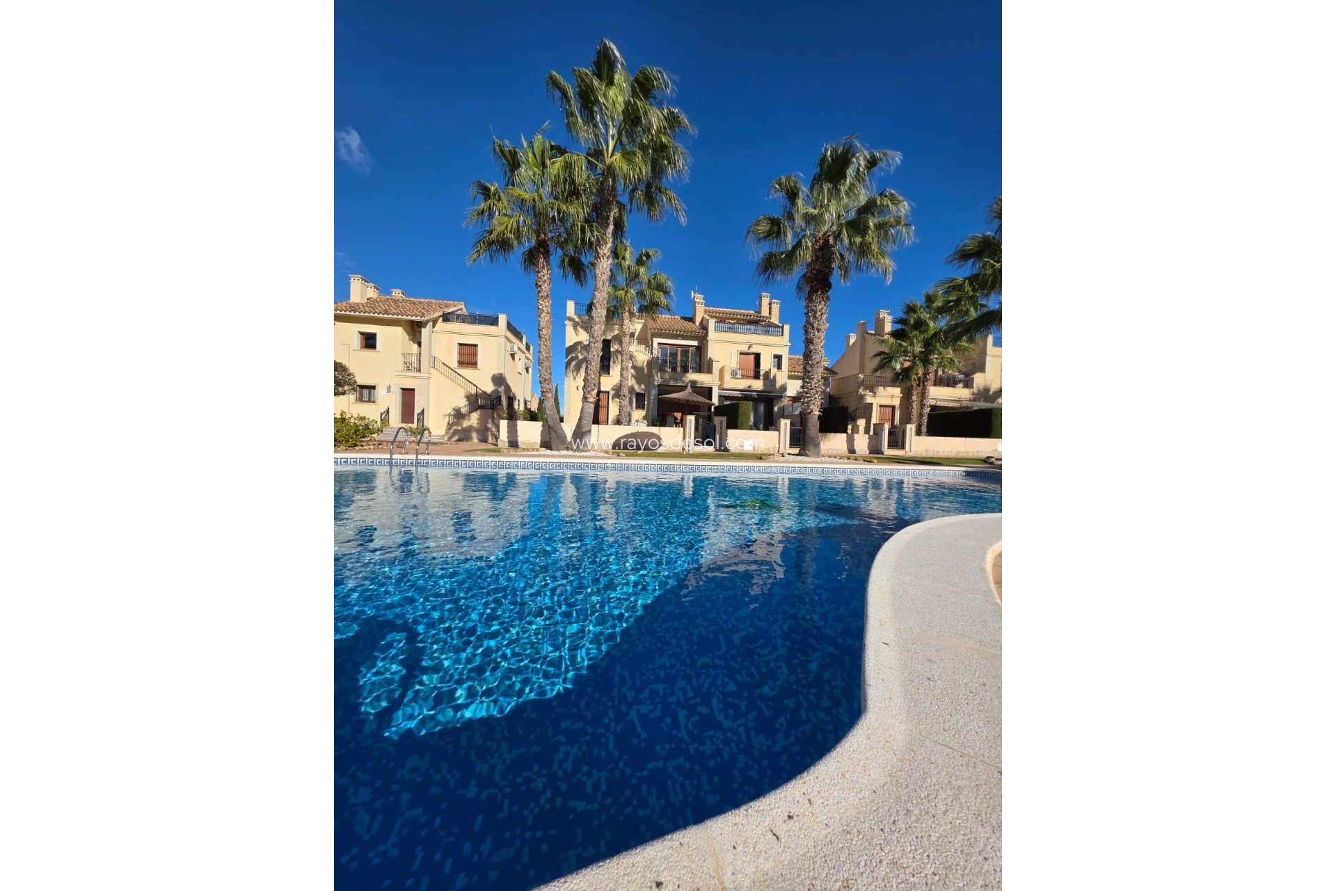 Reventa - Apartamento / piso - Algorfa - La Finca Golf