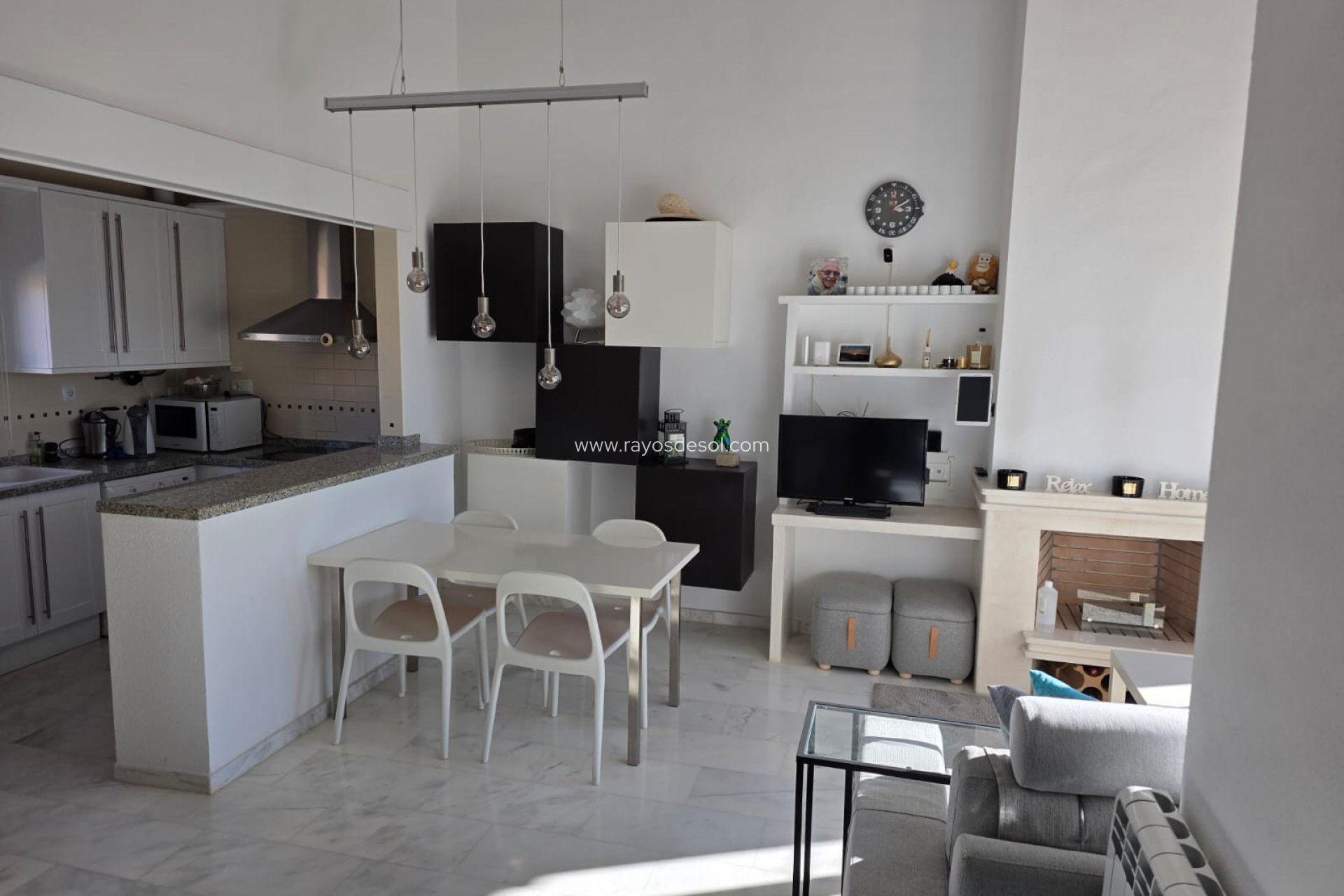 Reventa - Apartamento / piso - Algorfa - La Finca Golf