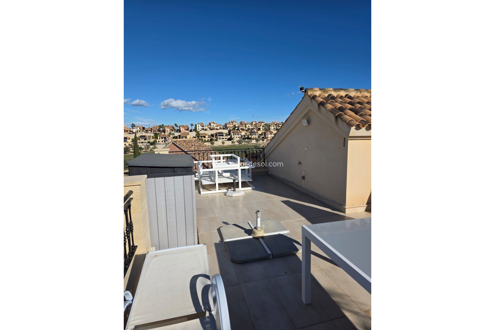 Reventa - Apartamento / piso - Algorfa - La Finca Golf