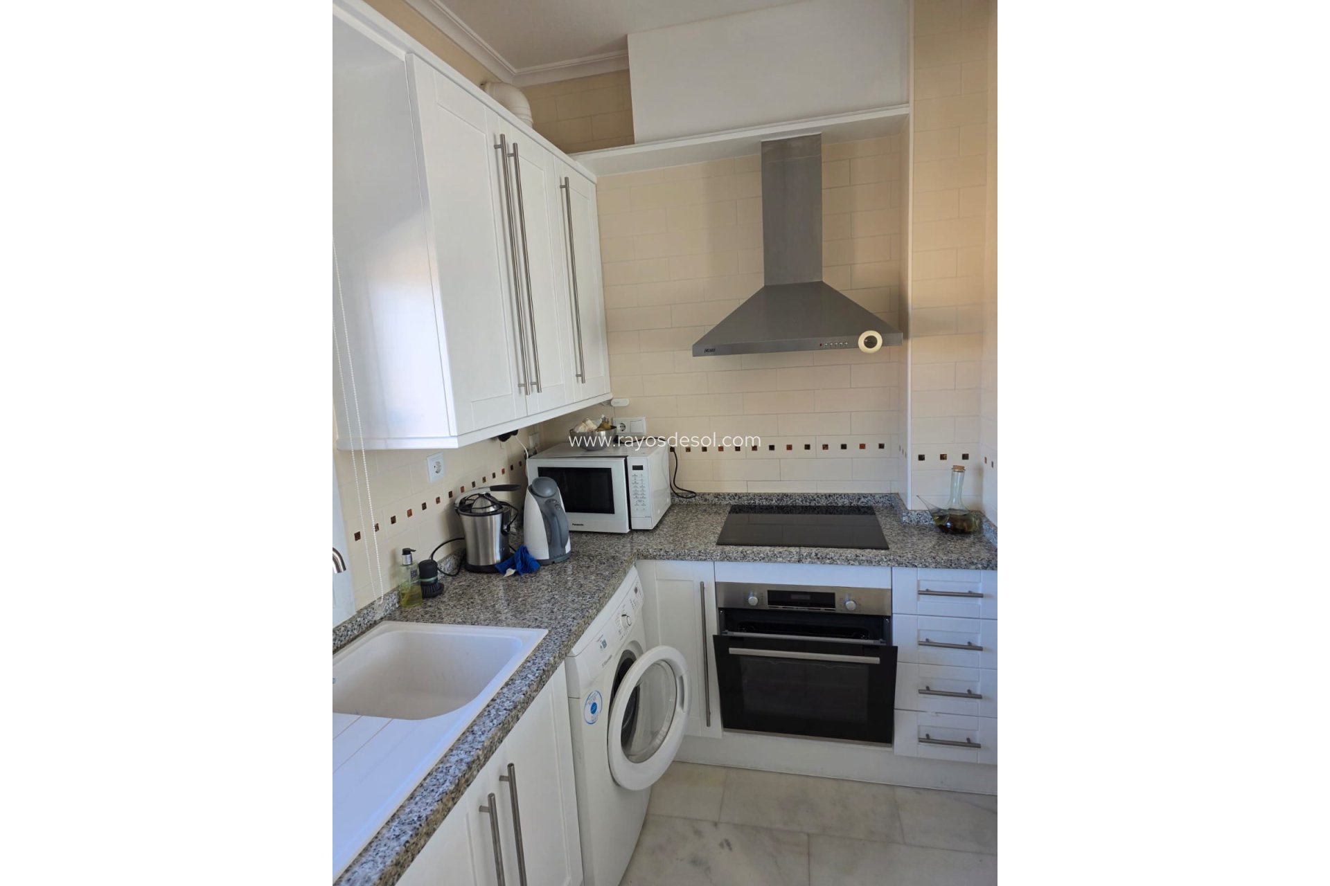 Reventa - Apartamento / piso - Algorfa - La Finca Golf